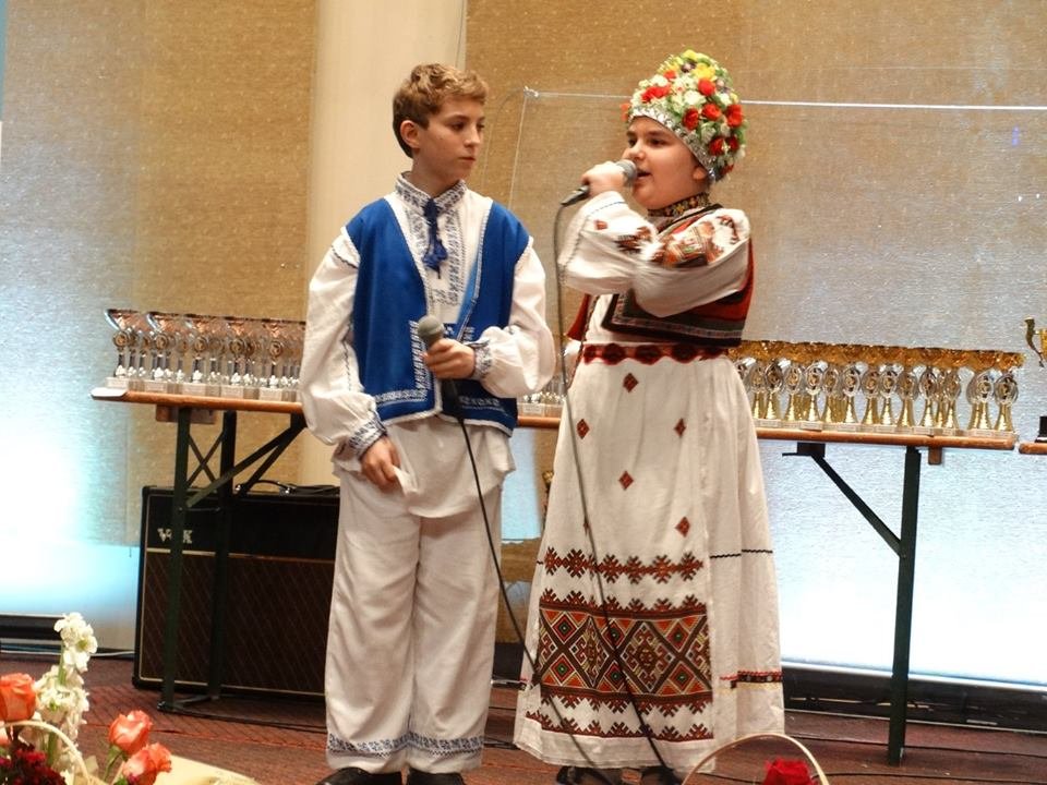 Elevi arădeni premiați la festivalul „Armonii de iarnă” din București