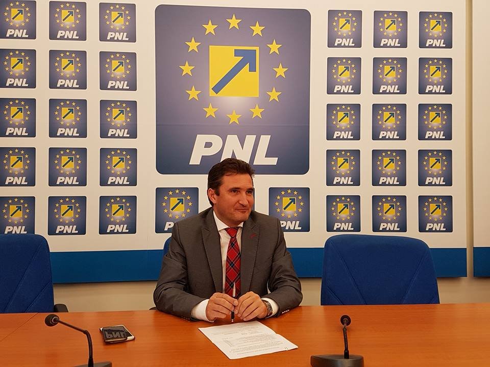 Călin Bibarț (PNL): „PSD Arad își bate joc de încă 17.000 de arădeni din zona Lipova-Şiştarovăţ-Cuvejdia!”
