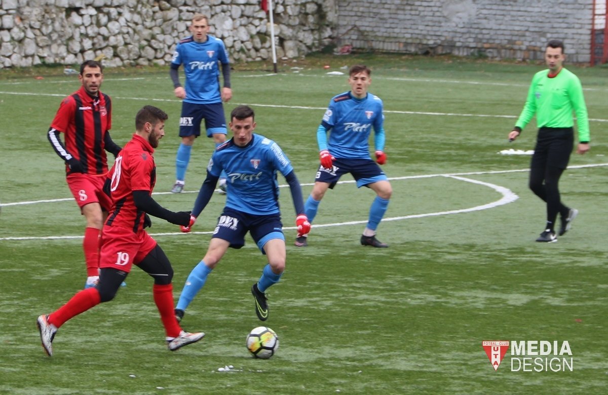 UTA vs. Clinceni. Plin de noutăţi în ambele tabere.