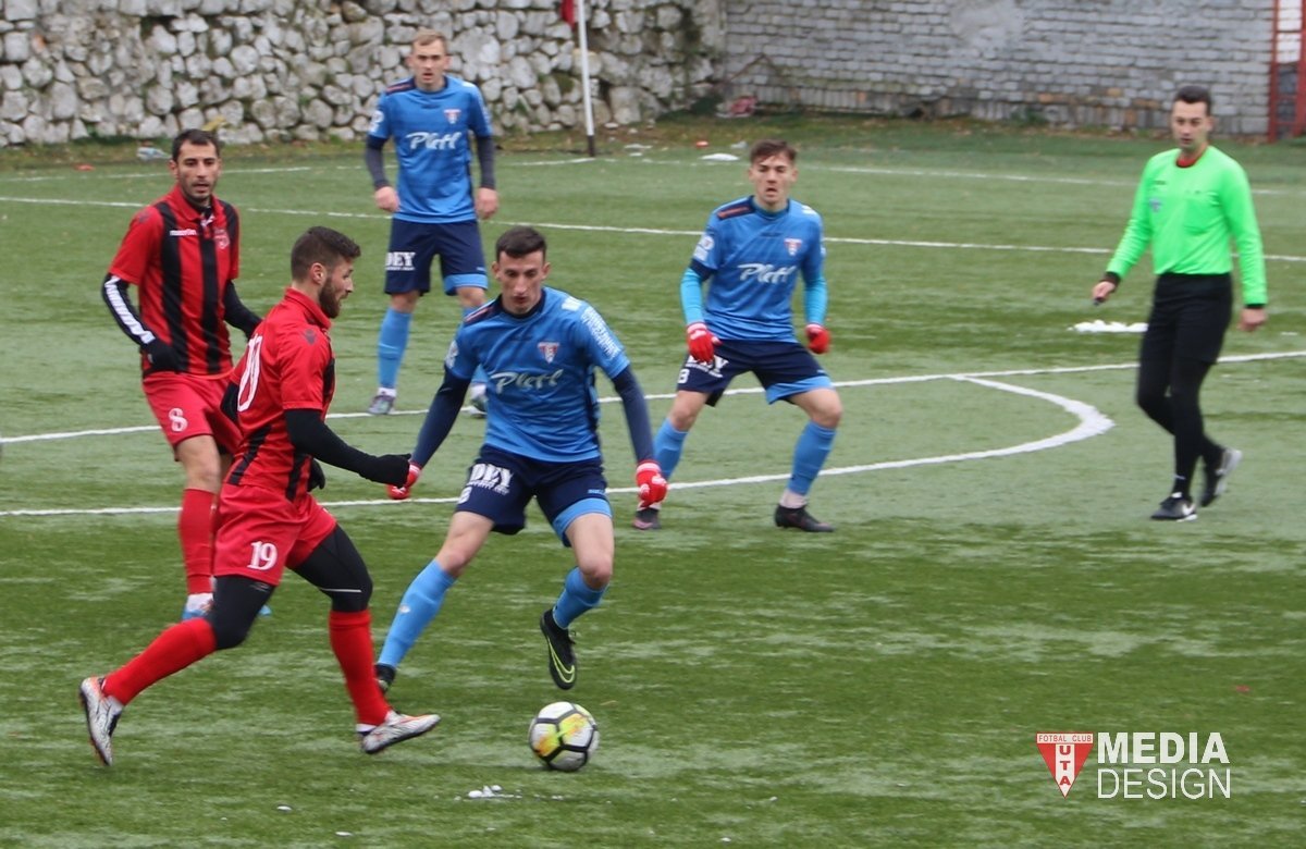 UTA vs. Clinceni. Plin de noutăţi în ambele tabere. 