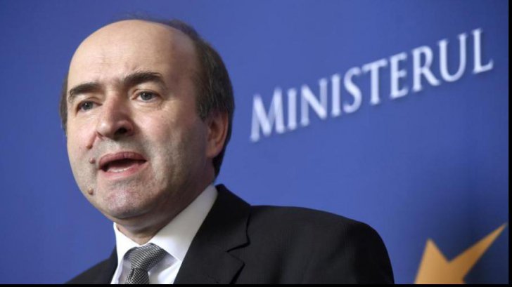 Raportul lui Tudorel Toader a dispărut