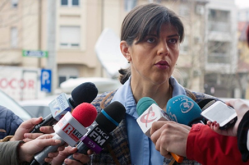 REVOCAREA şefei DNA, Laura Codruţa Kovesi, face înconjurul lumii. Ce scrie presa internaţională