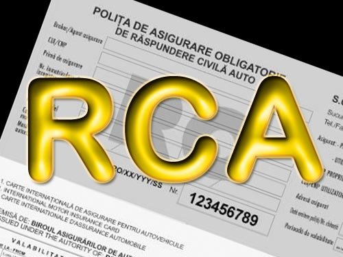 RCA se scumpeşte din nou. ASF a anunţat majorarea tarifelor de referinţă pentru poliţele obligatorii auto