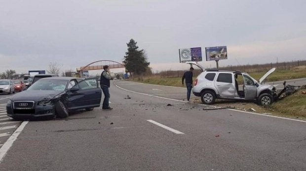 Care sunt cele mai periculoase drumuri din România. Oamenii mor pe capete pe aceste şosele ale groazei