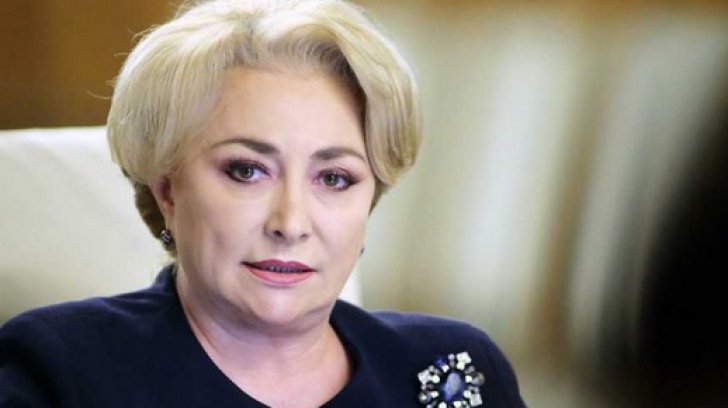 Gafă uriaşă făcută de premierul Dăncilă. Cât e pensia minimă în România!