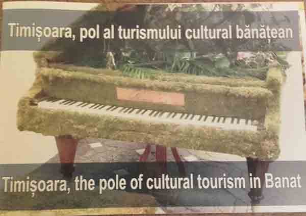 Eveniment de marcă organizat de Universitatea de Vest „Vasile Goldiş” din Arad: lansarea revistei bilingve: „Timișoara, pol al turismului cultural bănățean” 