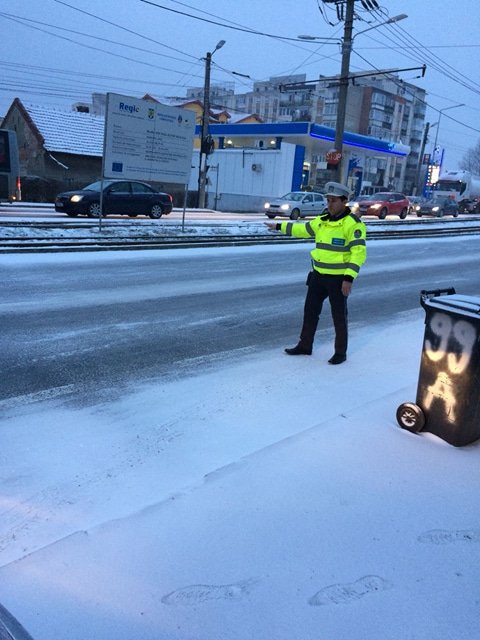 Poliția Locală, la datorie