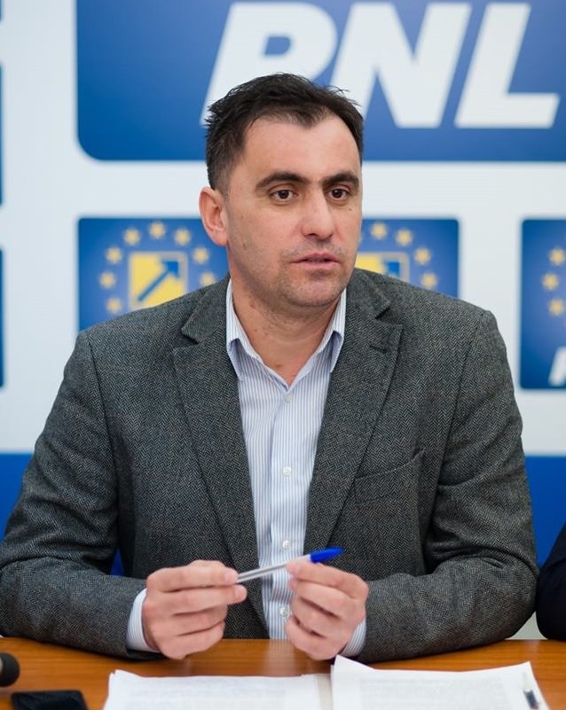 Ioan Cristina: „Nu PNL a făcut compromisuri cu PSD-ALDE, ci USR”