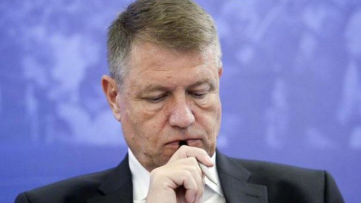 Iohannis, la bilanţul DNA: Suntem departe de o revocare, tot mai departe...