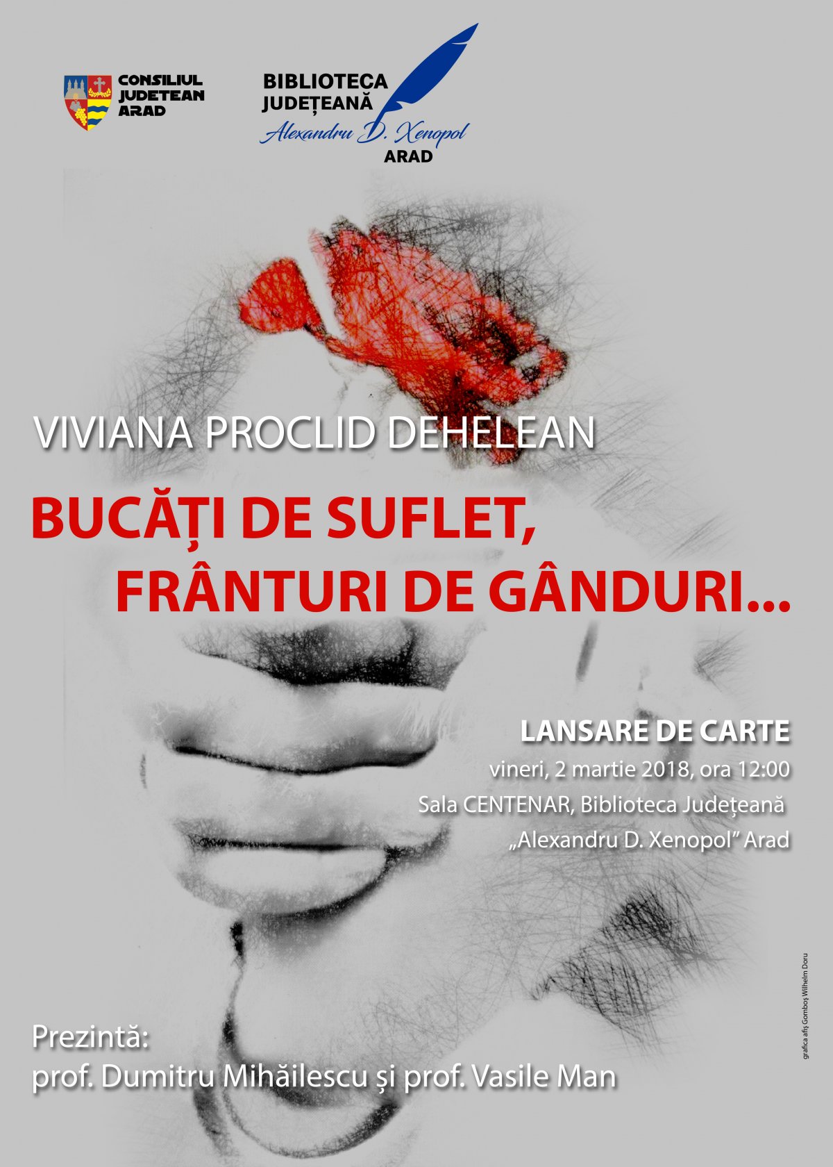 Lansare de carte