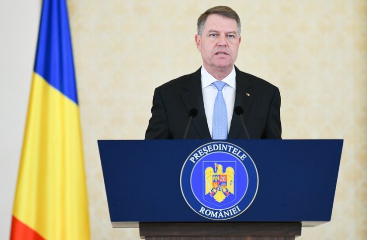 Numele lui Klaus Iohannis, vehiculat pentru postul de preşedinte al Consiliului European