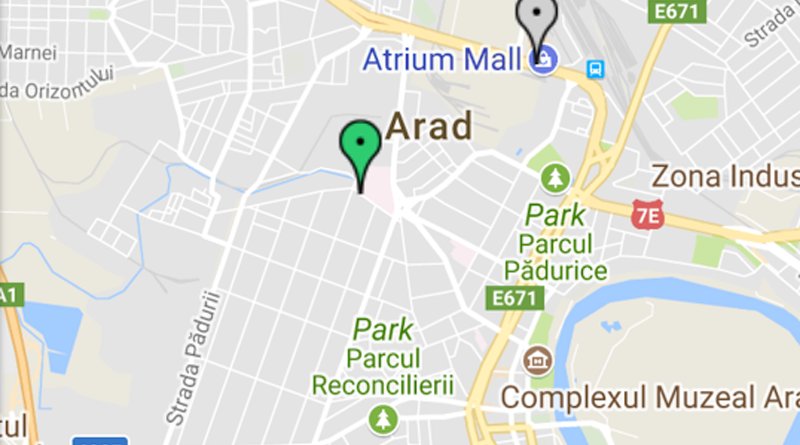 My Arad, o aplicaţie utilă