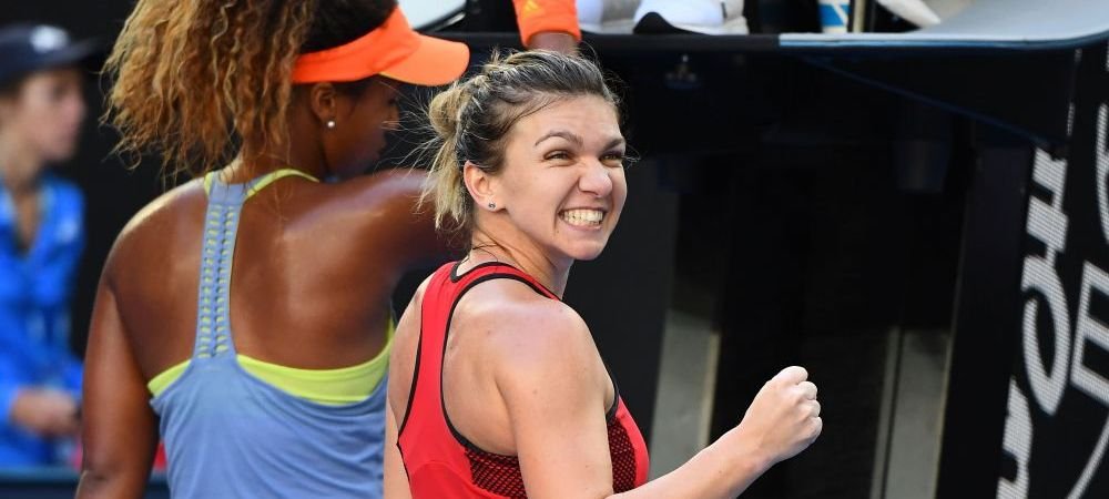 Veste uriaşă primită de Simona Halep. Doar Serena Williams şi Maria Sharapova mai sunt în această situaţie