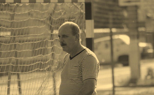 Fostul fotbalist arădean, Emerich Hirmler, a decedat în această noapte