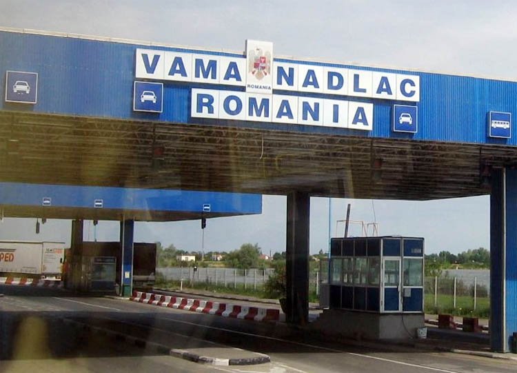 Cetăţean român urmărit internaţional, depistat la frontieră