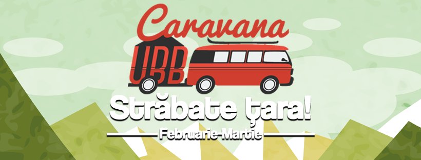 Caravana Universității Babeș-Bolyai din Cluj ajunge și în Arad