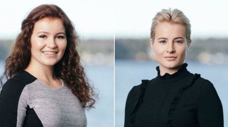 Katharina și Alexandra Andresen, cele mai tinere miliardare din lume