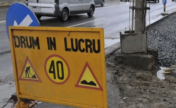 Străzi în reabilitare. Vezi programul lucrărilor