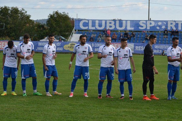 C4: Remiză pe terenul liderului: ACS Șirineasa – Național Sebiș 1-1