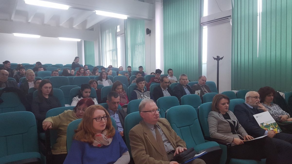 UVVG a demarat proiectul „Universitatea Antreprenorială”