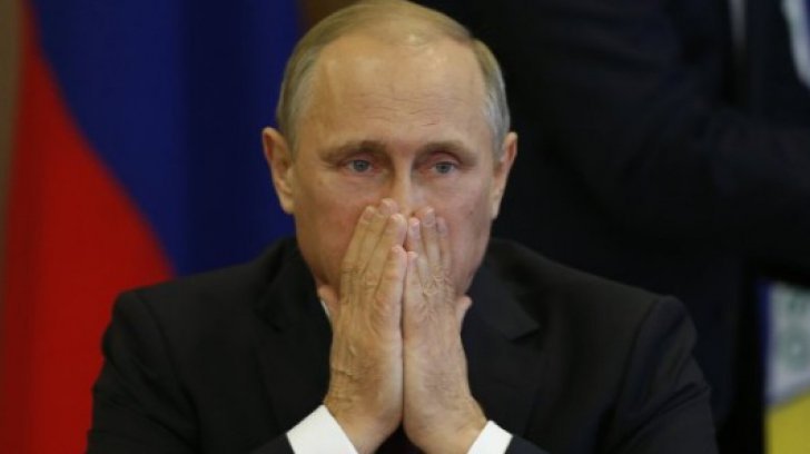 ALEGERI RUSIA. Putin, declaraţie fabuloasă la ieşirea de la urne: E un succes orice...