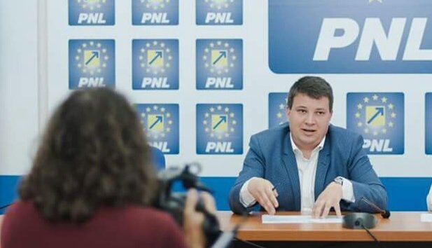 Bogdan Boca (PNL): „Pasajele nefinalizate ale Aradului rămân doar o promisiune PSD”