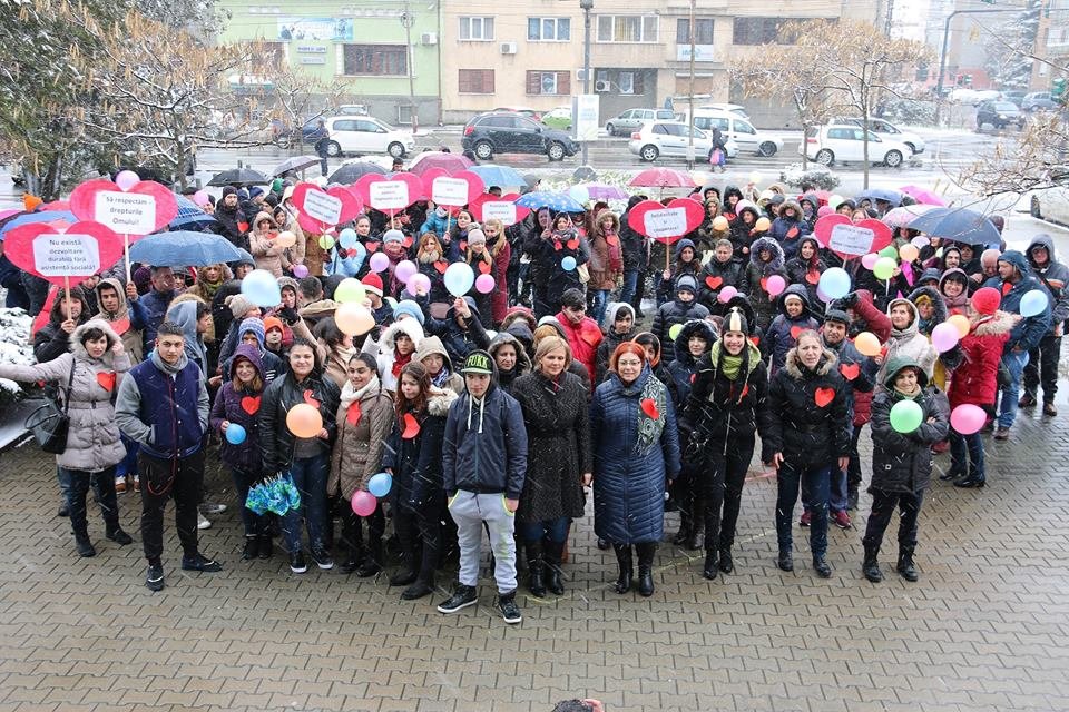 Ziua Mondială a Asistenței Sociale, sărbătorită la Arad