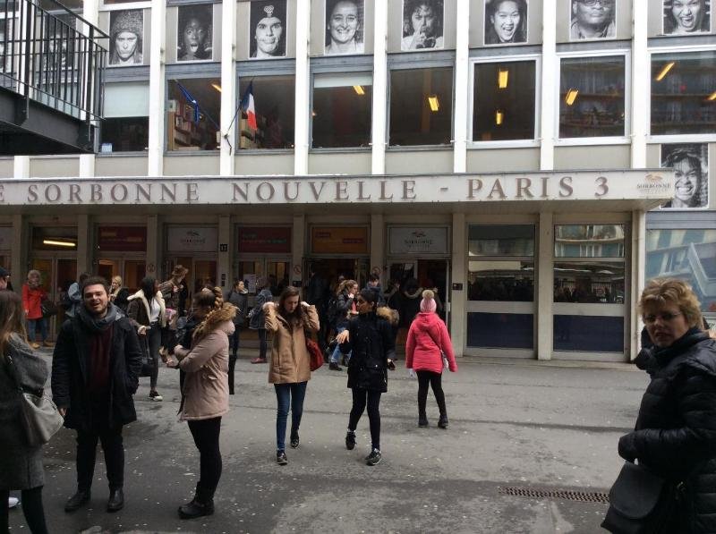 Manifestare ştiinţifică dedicată Centenarului Marii Uniri organizată, la Paris, de Universitatea Sorbona Nouvelle (Franţa) şi Universitatea de Vest „Vasile Goldiş” din Arad