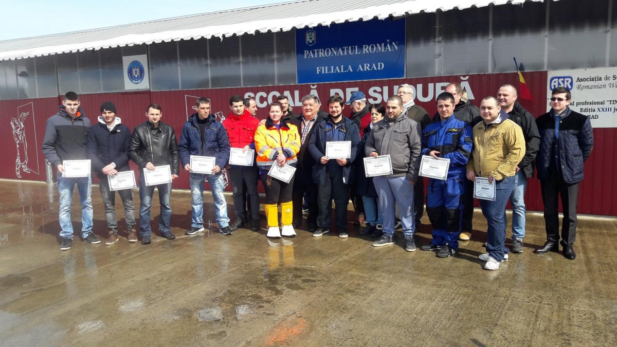 Sudorii de la Universitaea „Aurel Vlaicu” câștigători
