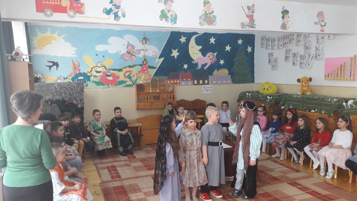Proiectul educațional