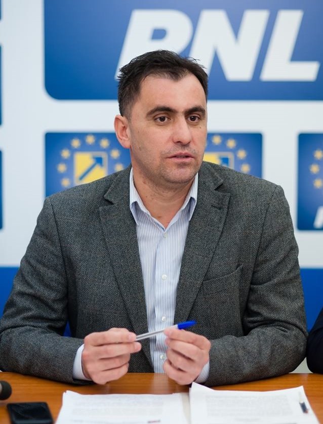 Ioan Cristina (PNL): “Antreprenorii- bătaia de joc a guvernării PSD-ALDE “