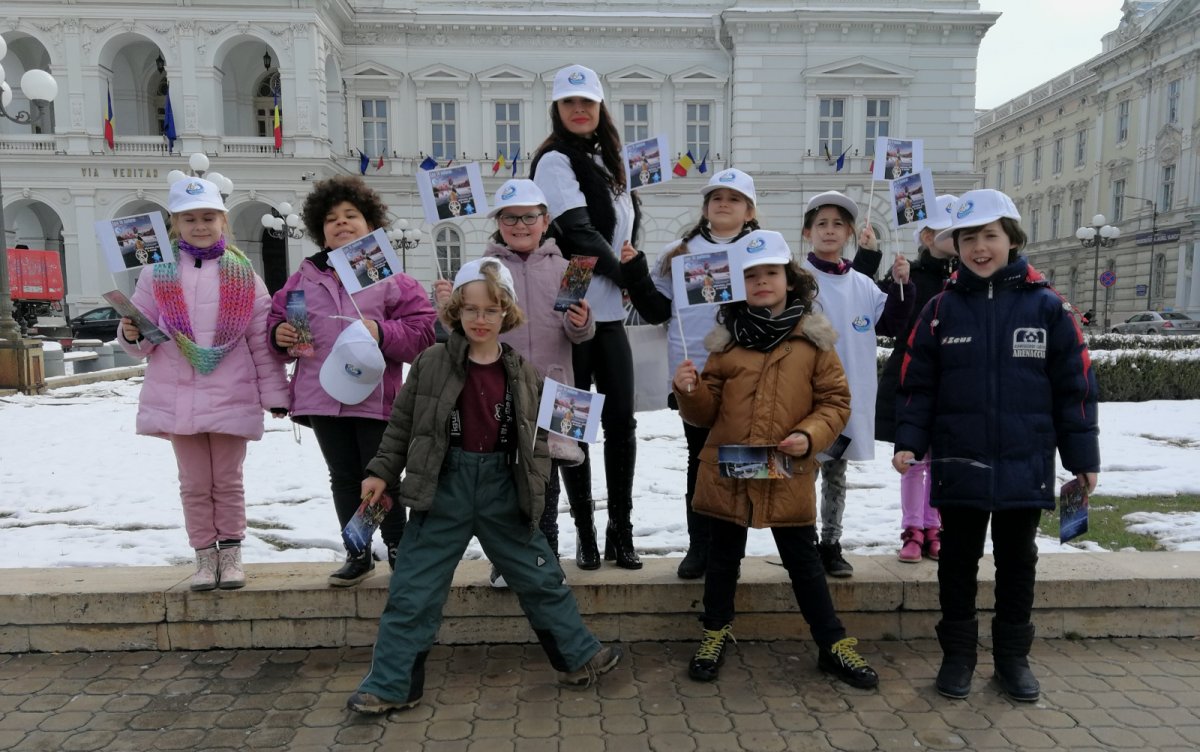 Ziua Mondială a Apei cu SGA Arad