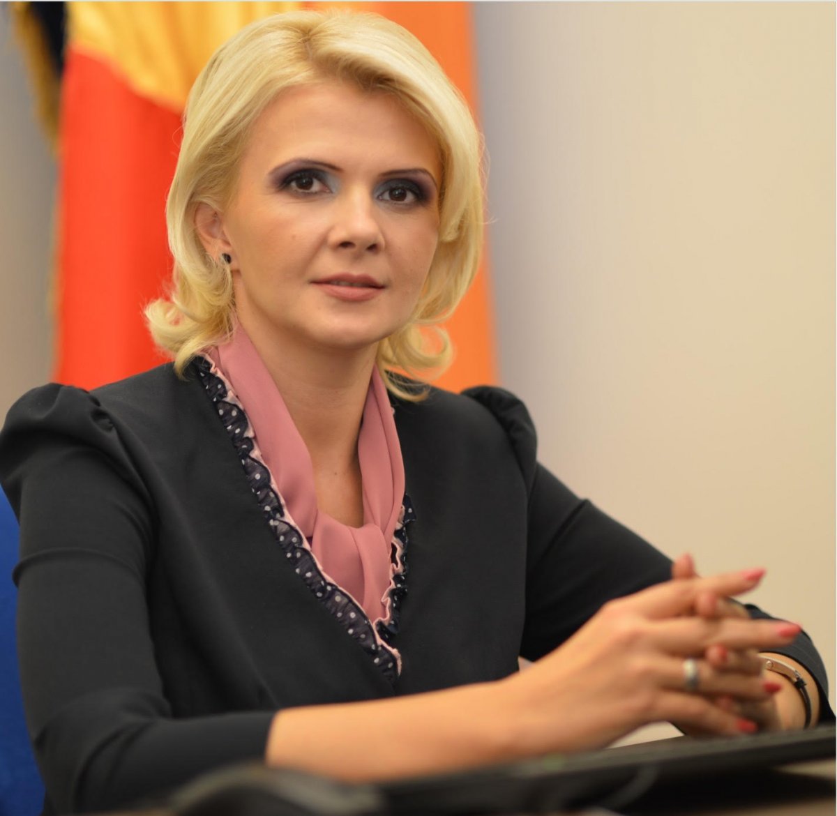 Claudia Boghicevici: „În săptămâna meseriilor promovăm învăţământul dual”