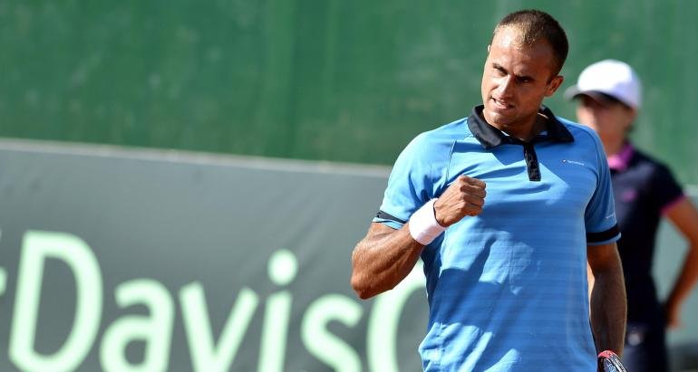 România vs. Maroc în Cupa Davis, cu arădeanul Marius Copil în cap de listă