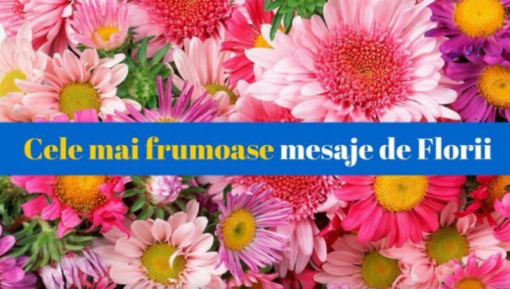 Mesaje şi urări de Florii. Surprinde pe cineva drag cu un SMS simplu