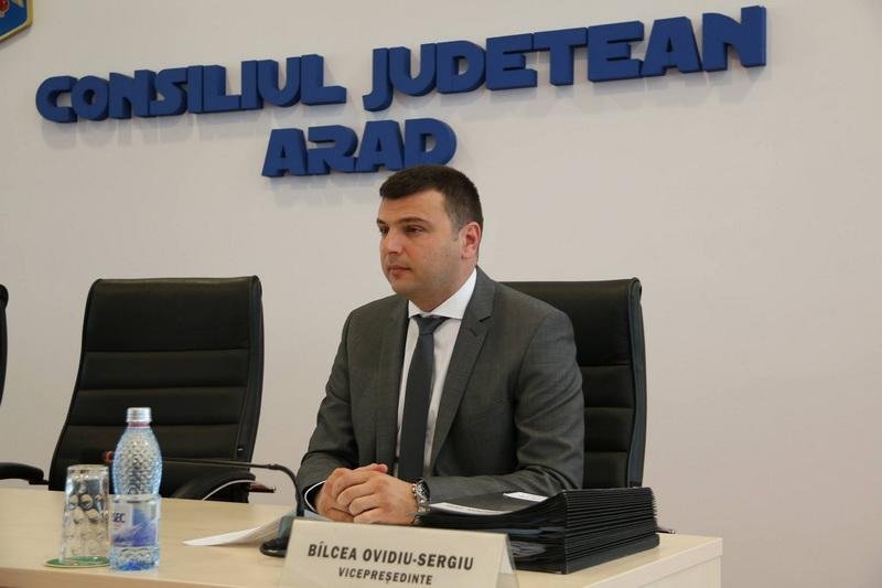 Consiliul Județean Arad modernizează drumul Turnu-Pecica!