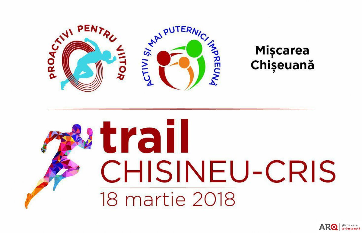  Duminică, 18 martie, orașul Chișineu -Criș va fi capitala alergărilor