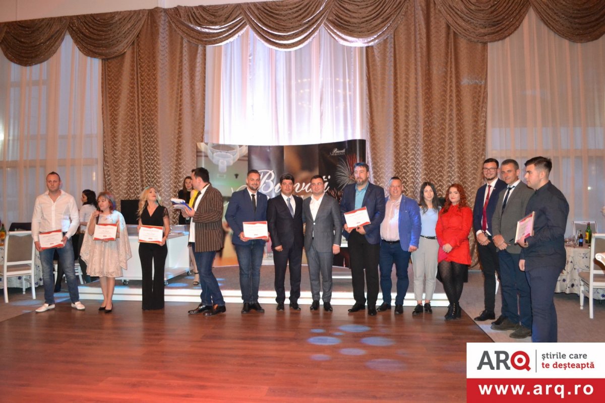 Gala Premiilor ARQ - 2018 la Biavati (FOTO)