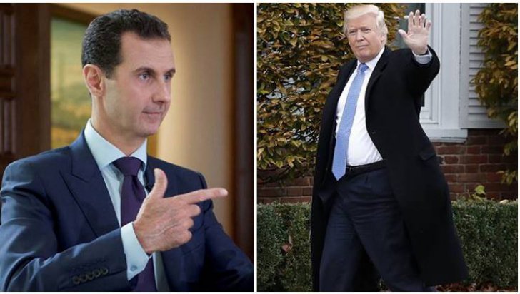 Bashar al-Assad se răzbună după atacul Statelor Unite. Ce-a făcut!