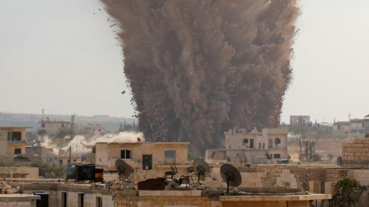 Orașul din Siria unde se va produce viitoarea catastrofă. Ancheta armelor chimice, urgență la ONU