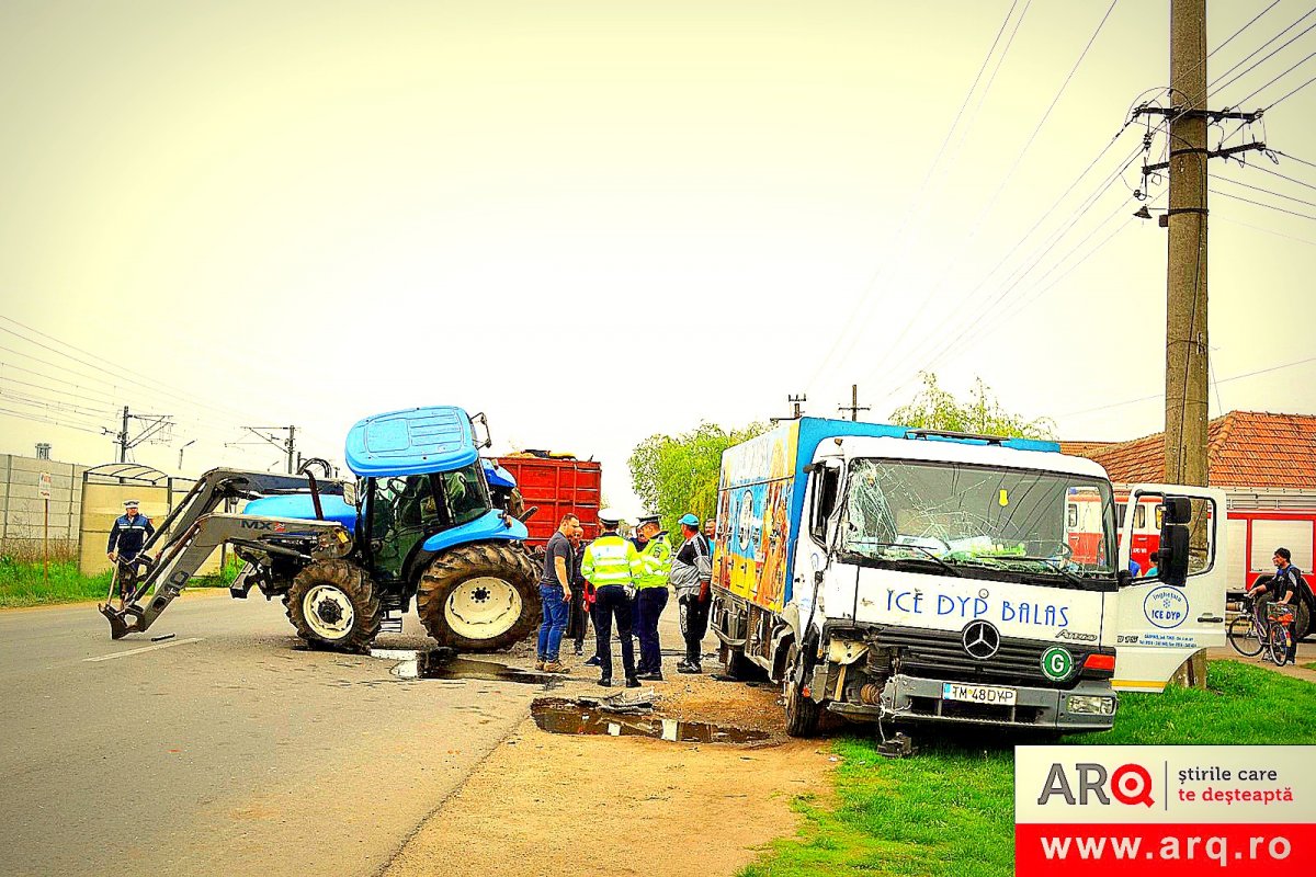 MERȚAN contra tractor la Șofronea în Anul Doamnei  ”Douăzeci Optsprezece” !