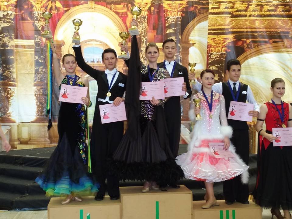 Școala de Dans Royal Steps vine acasă cu rezultate excelente de la Cupa Mulbach - Sebeș
