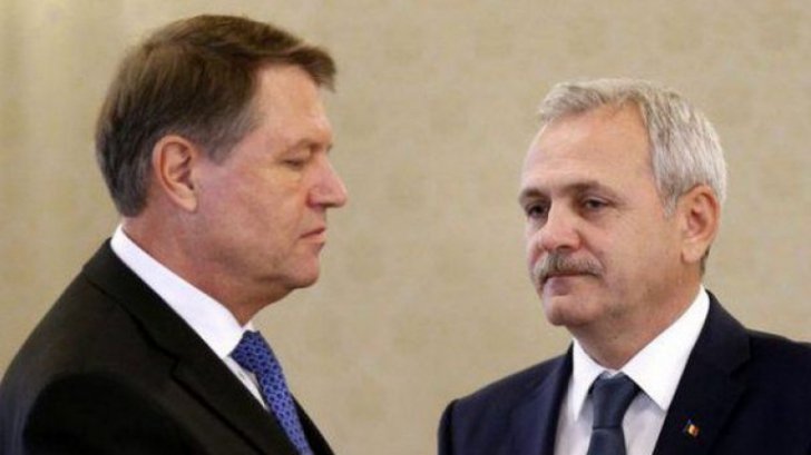 Klaus Iohannis, prima întâlnire cu Dragnea şi Tăriceanu după ce a anunţat că nu o revocă pe Kovesi