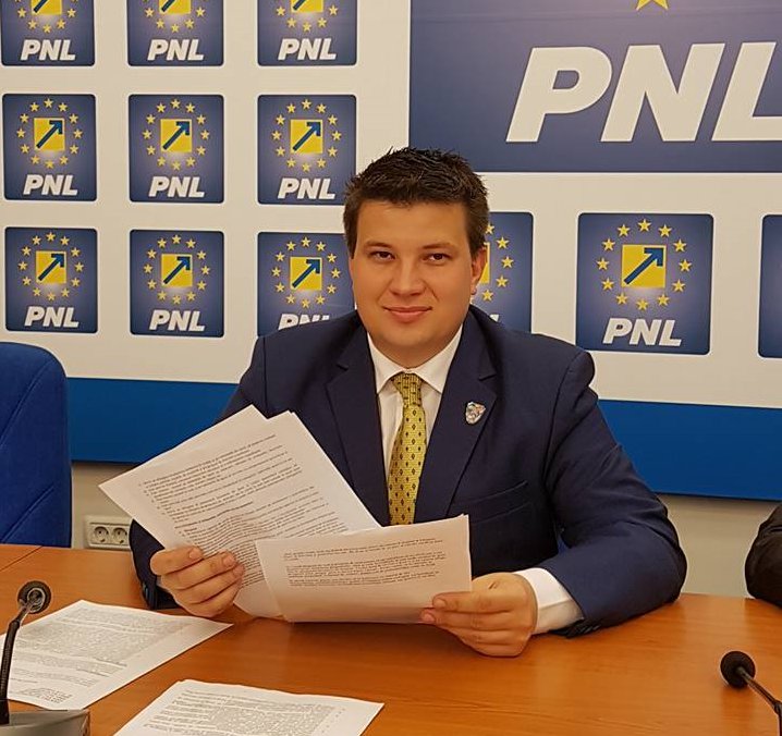 Bogdan Boca (PNL): „Clubul Liberal își deschide mâine porțile!”