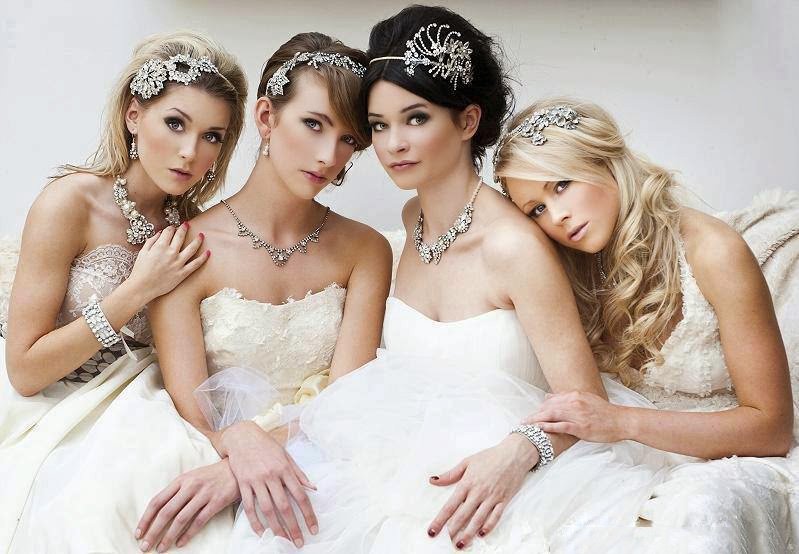Fii o adevărată prințesă în ziua nunții cu cele mai frumoase bijuterii de mireasă de la Janette.ro!
