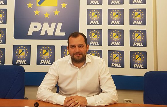 Răzvan Cadar (PNL) :”PSD vrea să fure și viitorul românilor!”