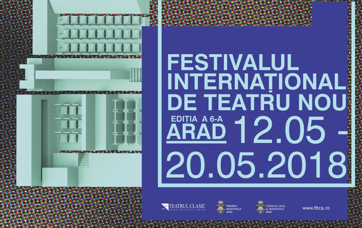 Programul Festivalului Internațional de Teatru Nou de la Arad