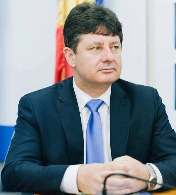 Iustin Cionca, preşedintele Consiliului Judeţean Arad, participă la Congresul European al Autorităţilor Locale