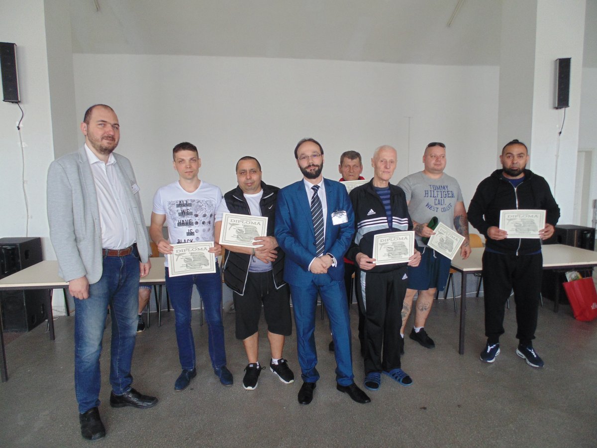 ACS Șah Club Vados Arad a organizat un „Simultan de şah”