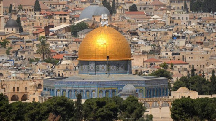 UE i-ar fi asigurat pe palestinieni că niciun stat membru nu își mută ambasada la Ierusalim
